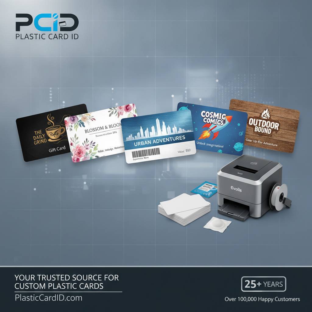 Welcome to Plastic Card ID: Your Trusted Source for Personalized Gift Cards