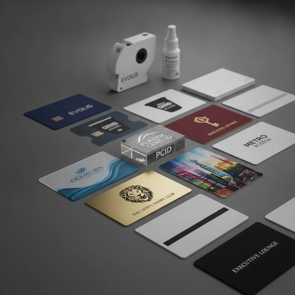 Specialty and Premium Card Options for Standout Brands