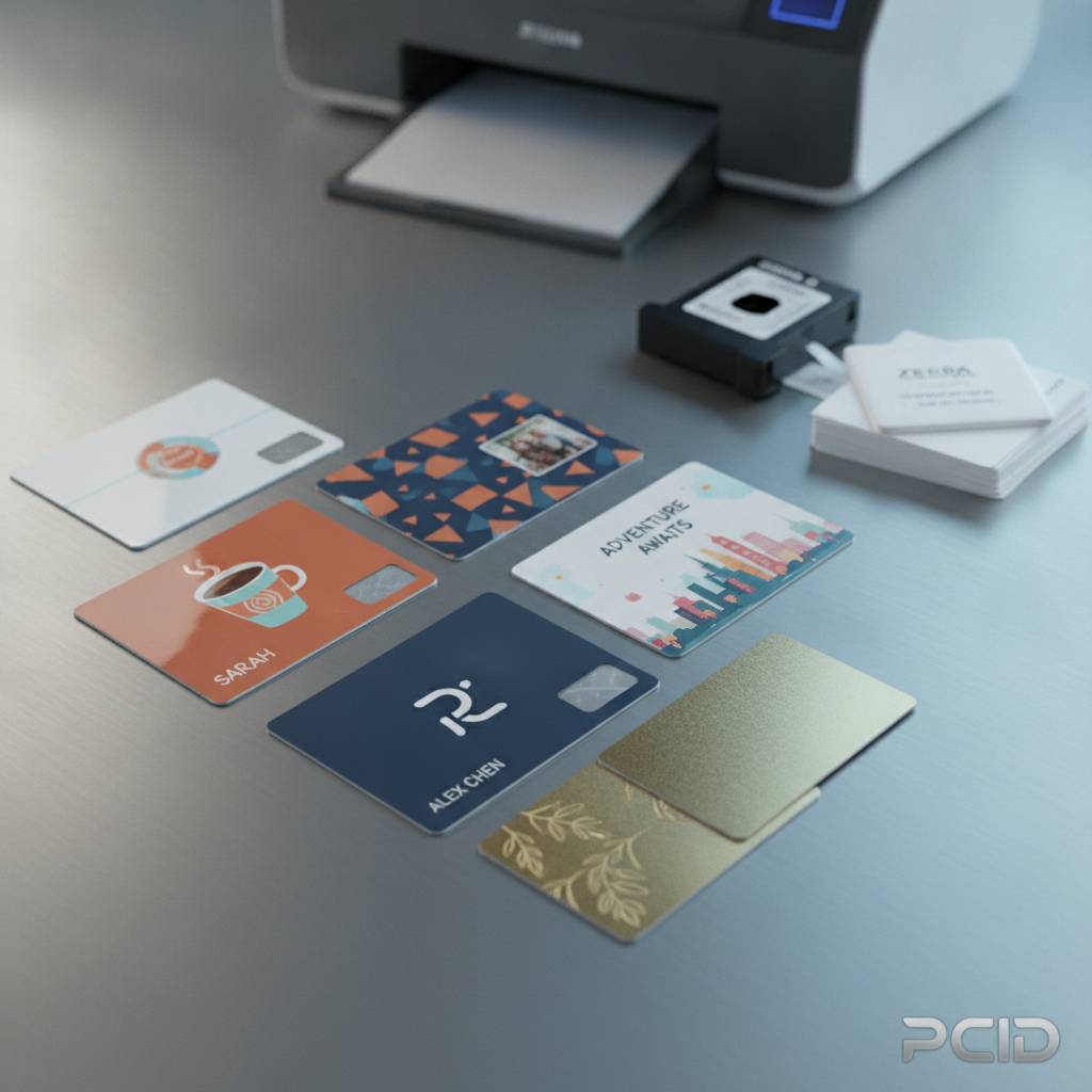 Loyalty Programs Powered by Personalized Plastic Cards