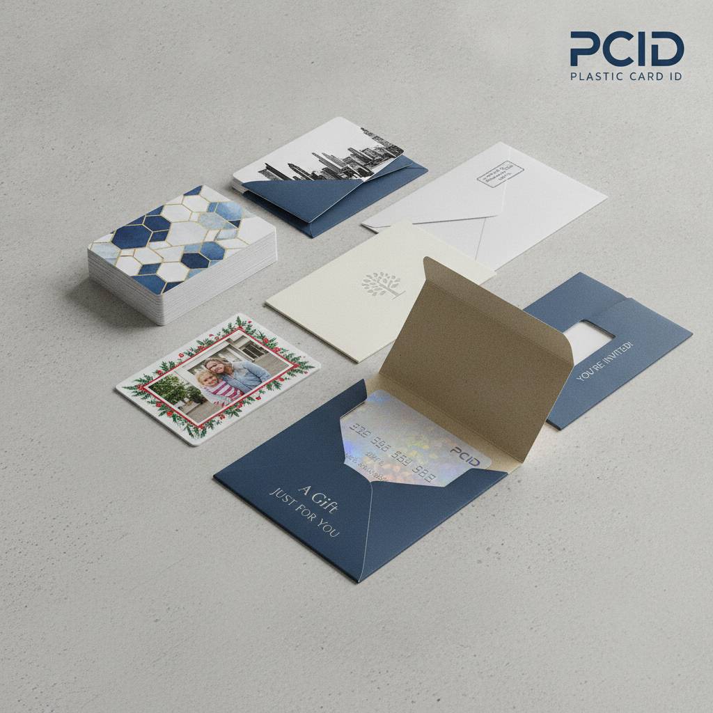 Custom Carriers, Sleeves, and Full-Service Mailing