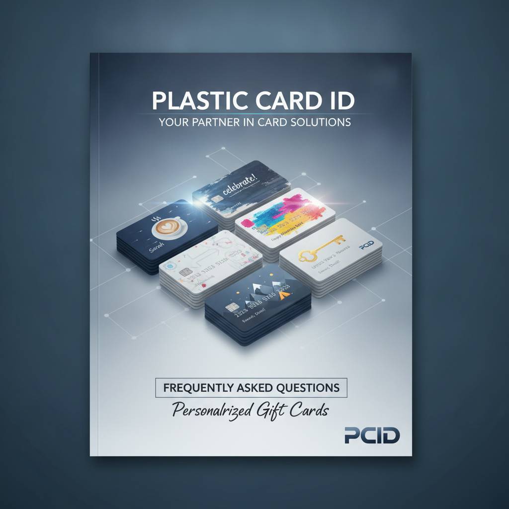 Frequently Asked Questions About Personalized Gift Cards