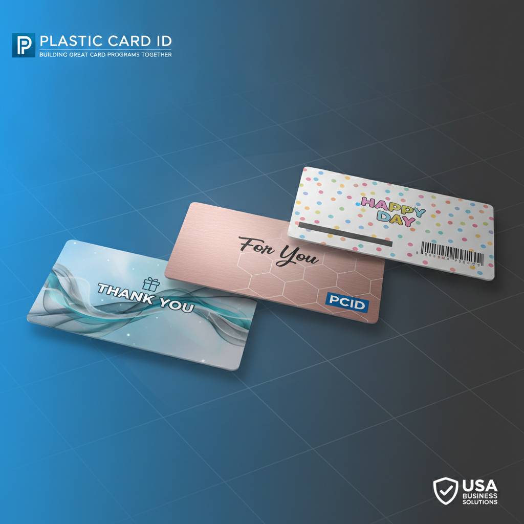 Thank You for Choosing Plastic Card ID - Let's Build Something Great Together
