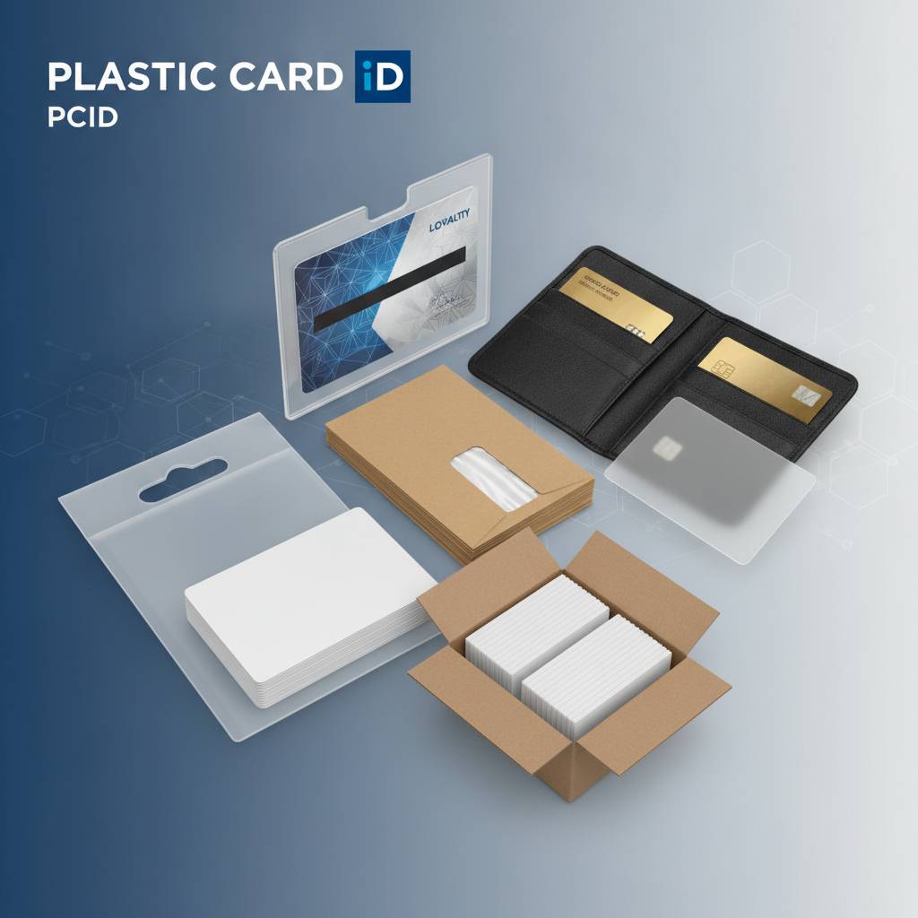 Our Impressive Range of Plastic Card Types