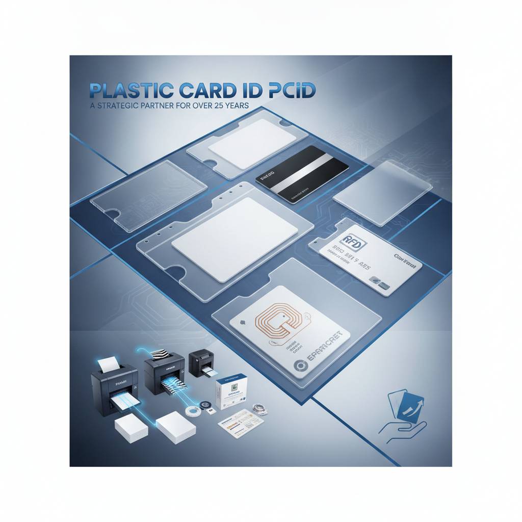 Card Printers and Supplies: Everything You Need In One Place