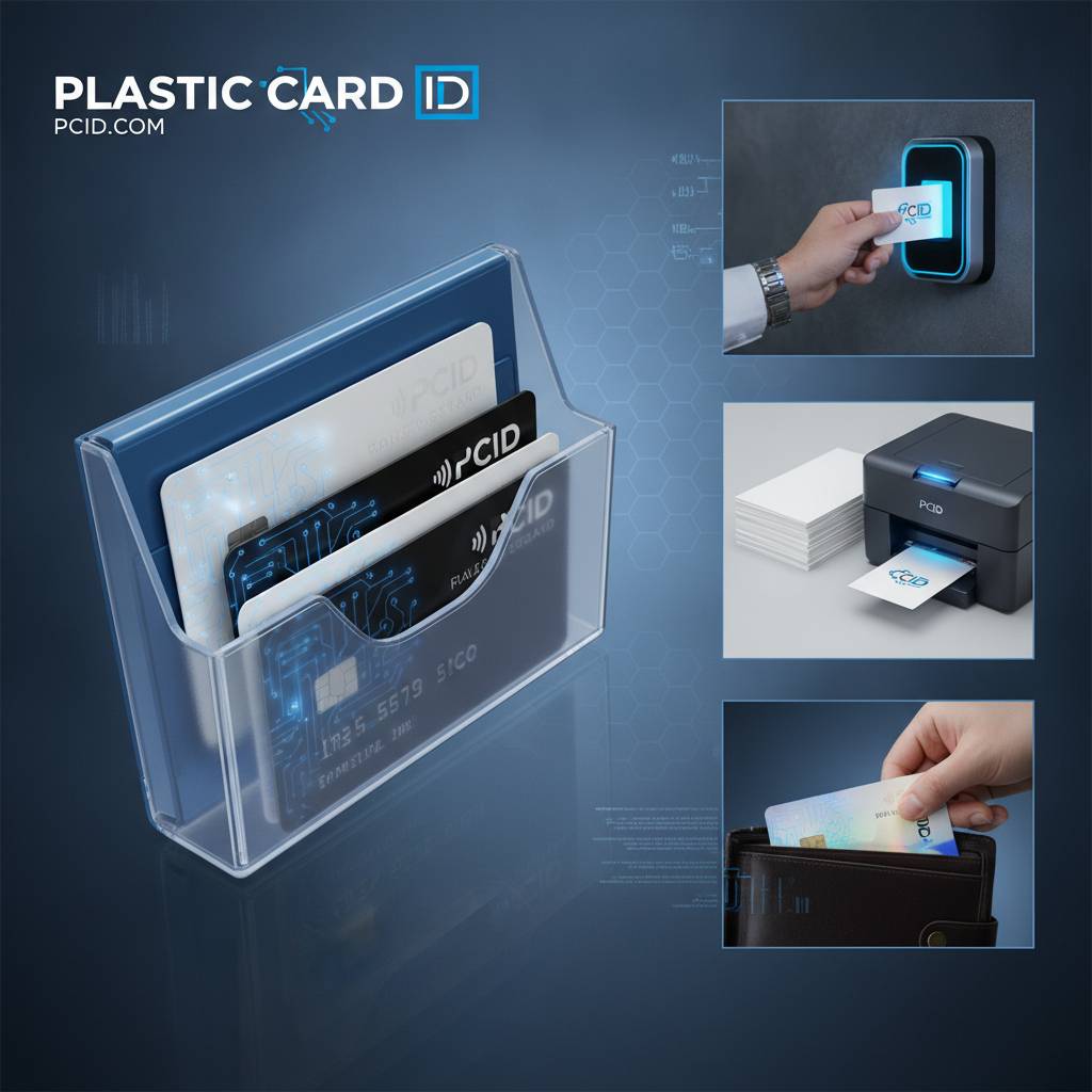 Advanced Security and Access Control Cards