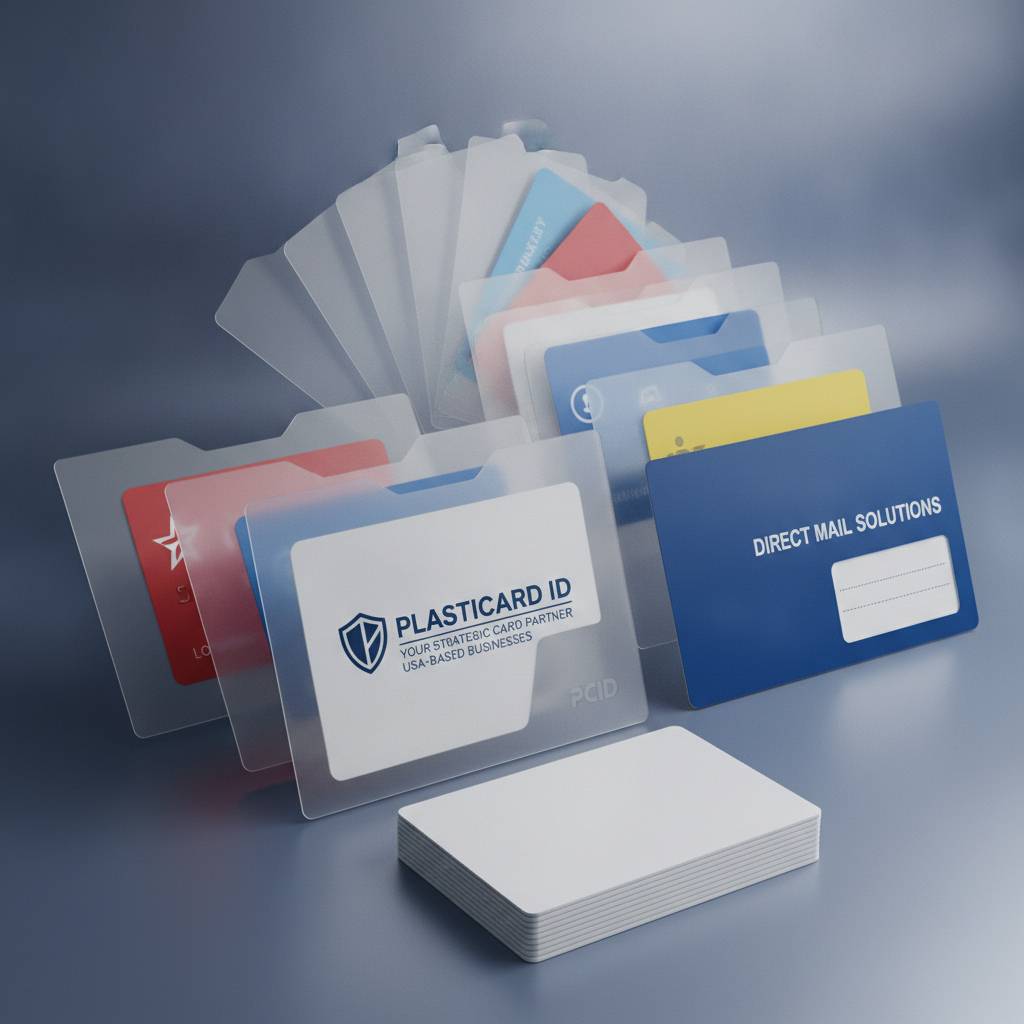 Direct Mail Campaigns with Plastic Postcard Mailers