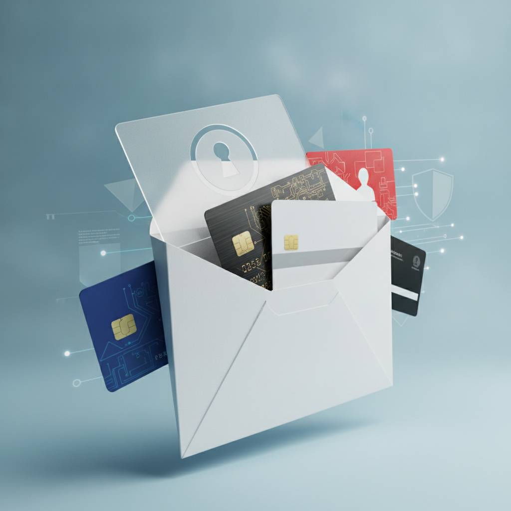 Specialty Cards: Clear, Custom Shapes, and Metal