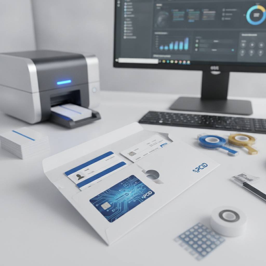 Card Printers and Supplies: Everything You Need In-House