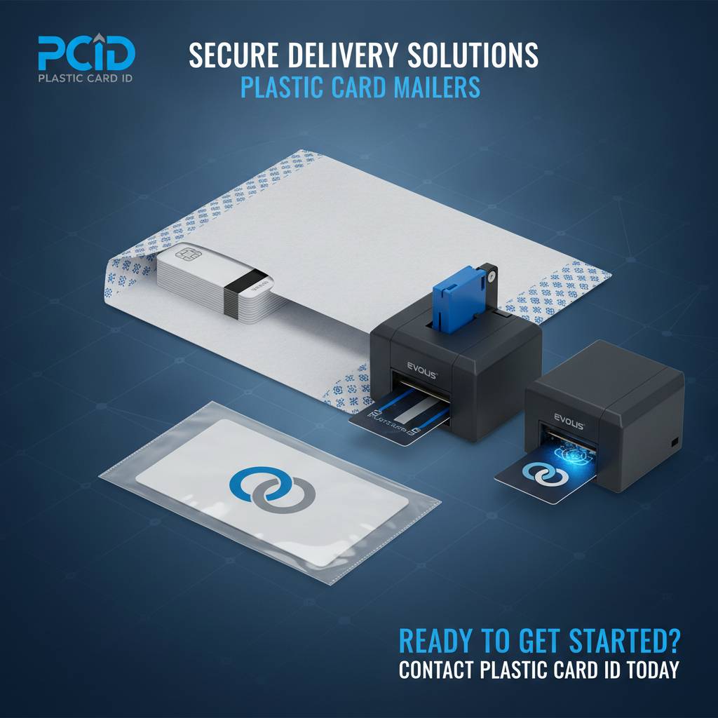 Ready to Get Started? Contact Plastic Card ID Today
