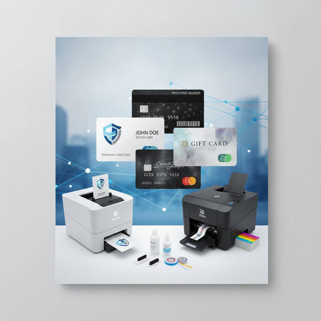Welcome to Plastic Card ID: Your National Leader in Plastic Card Printing