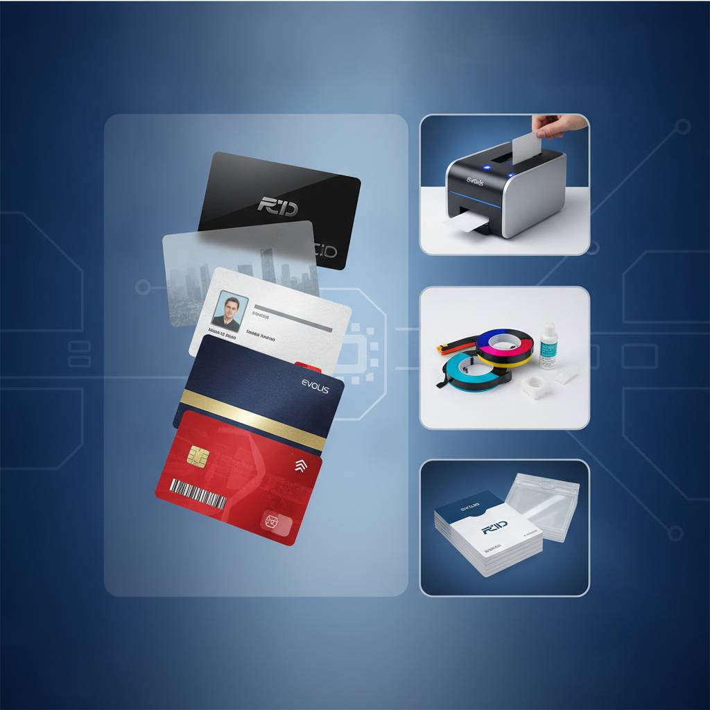 Frequently Asked Questions About Plastic Card Printing