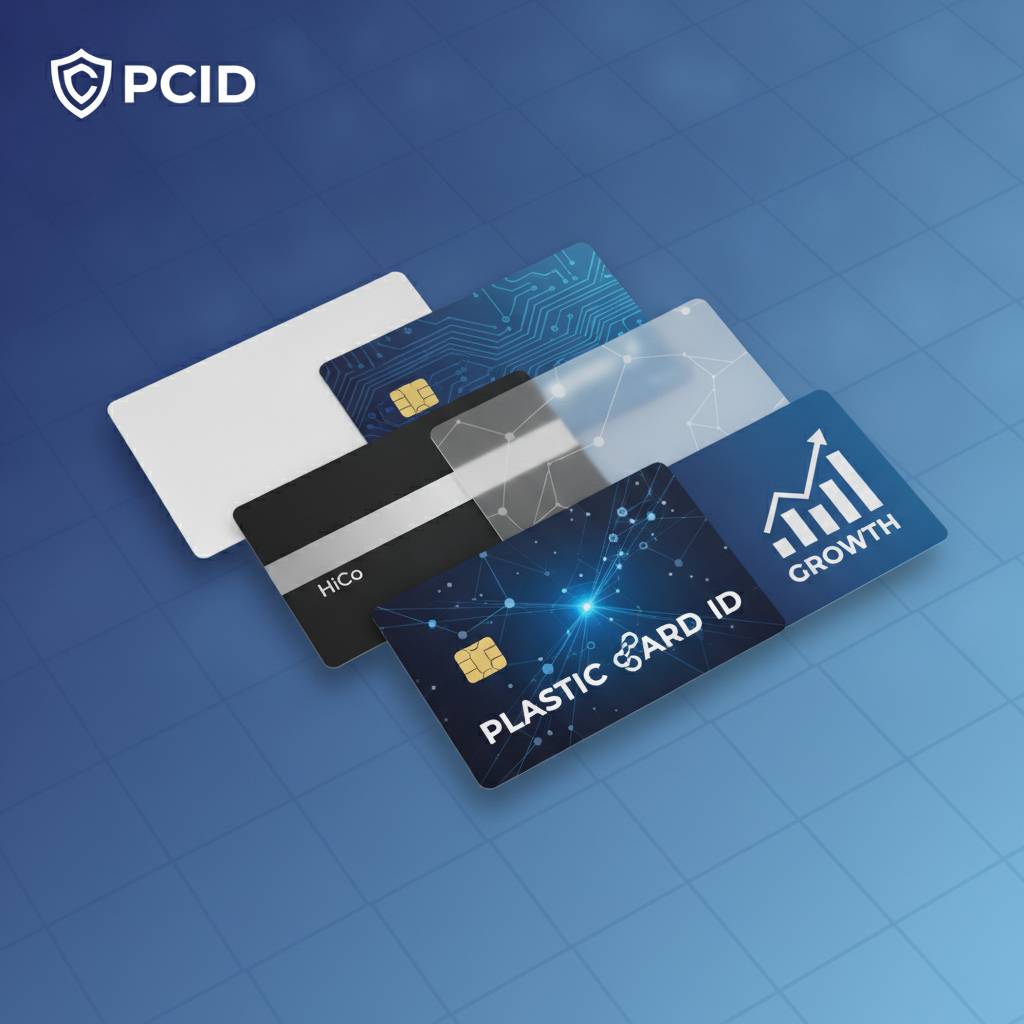 Real Results: How Businesses Grow With Plastic Cards