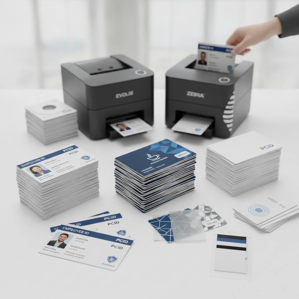 Welcome to Plastic Card ID: Your Trusted Source for Printed ID Badges and Plastic Cards