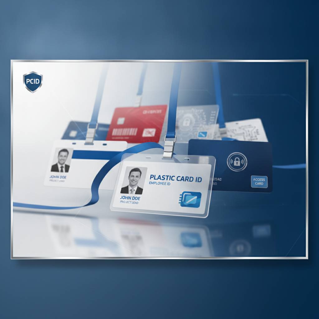 Our Complete Line of Plastic Cards and Printing Solutions