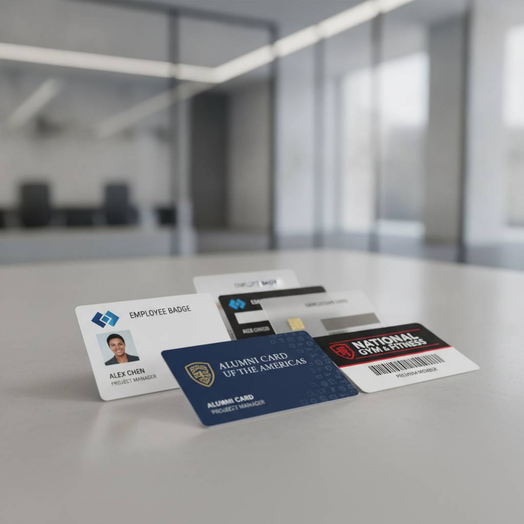 Membership Cards, Alumni Cards, and Identity Solutions