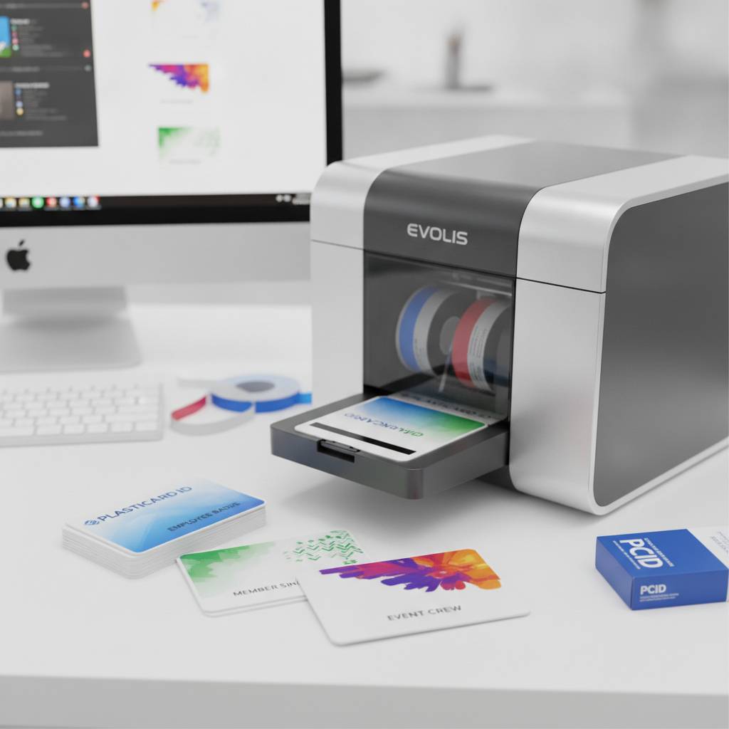 Card Printers: Bring Your Printing In-House