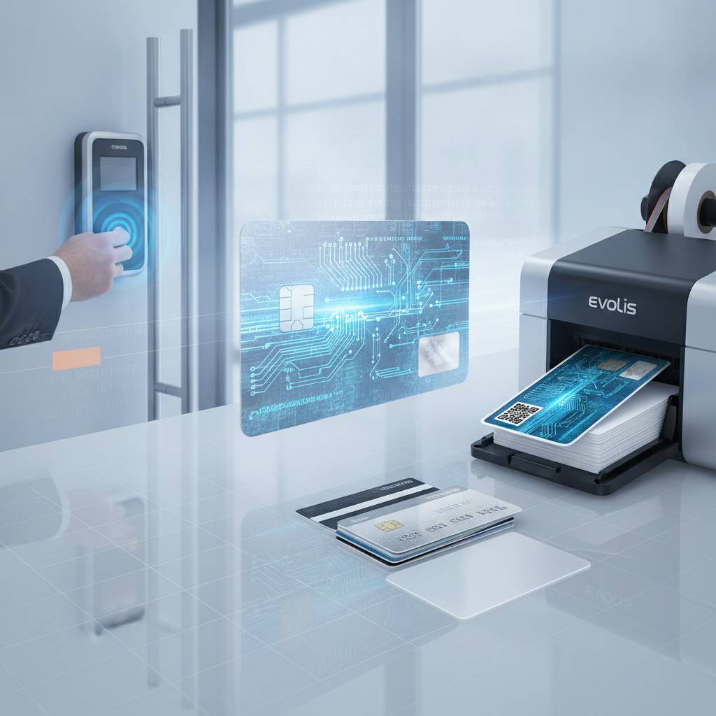 Card Printers and Supplies Shipped Nationwide