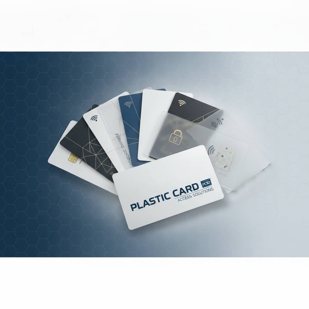 RFID Access Control Cards for Security and Identification