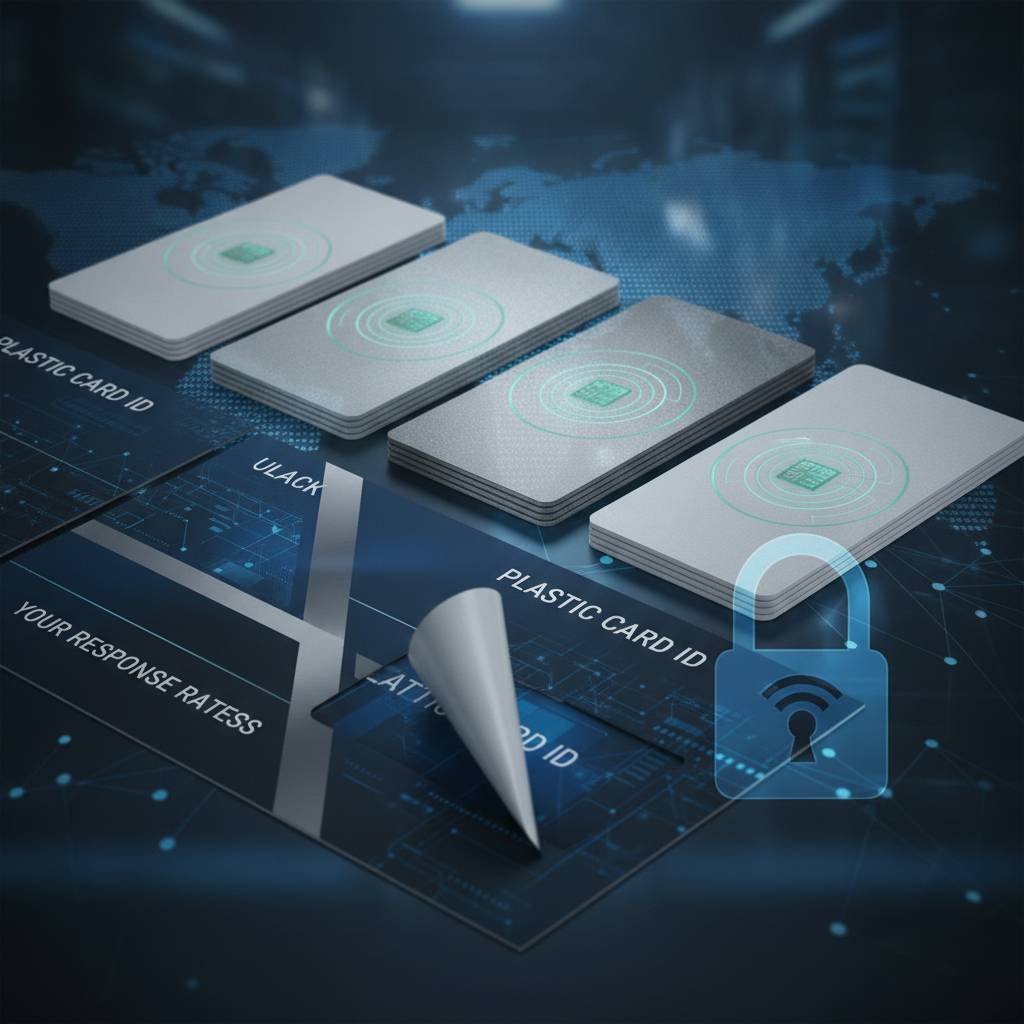 RFID Postcard Mailers That Double Your Response Rates