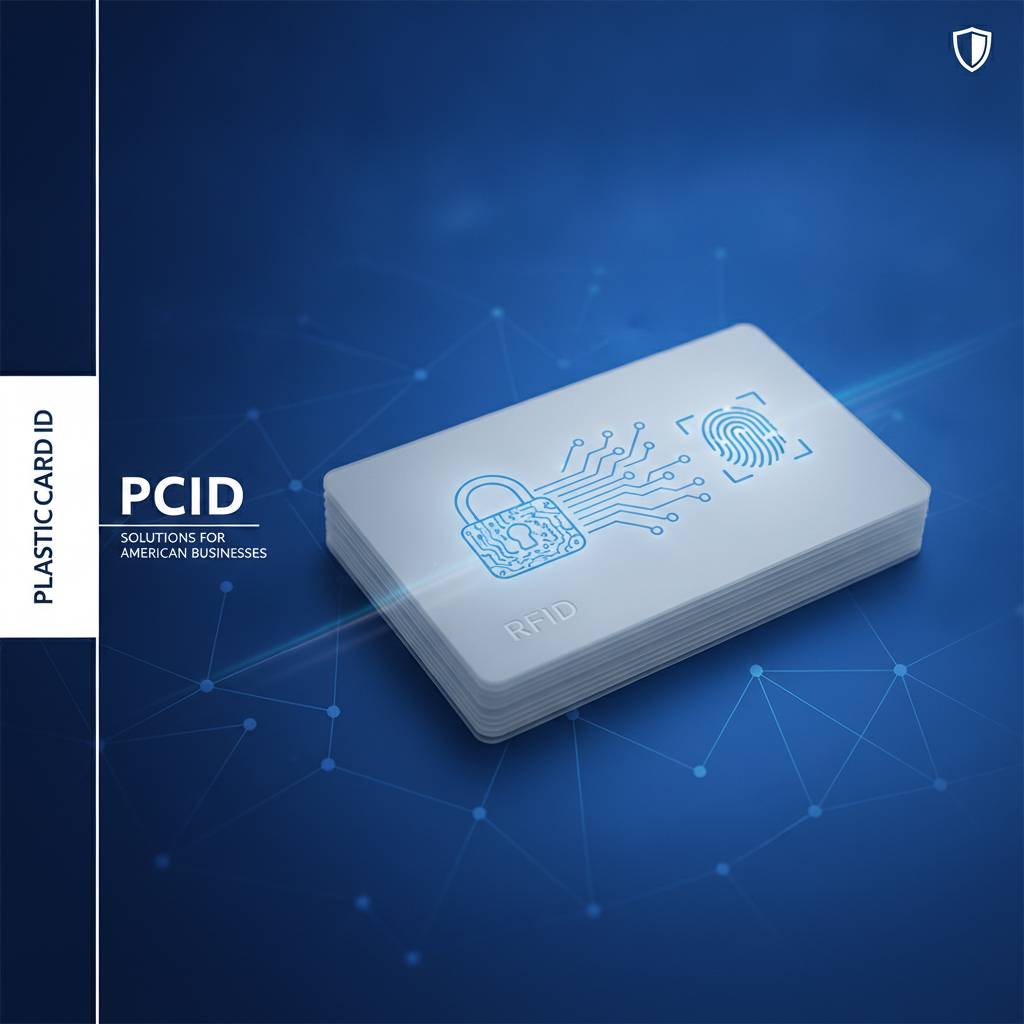 Case Studies: Real Results with RFID Plastic Cards