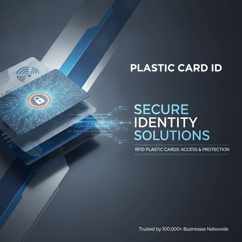 Why Partner with Plastic Card ID for All Your RFID Card Needs