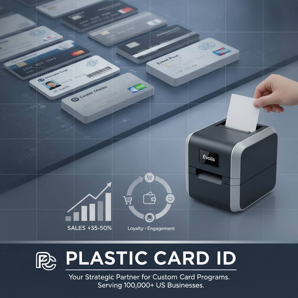 Case Studies: Businesses Transformed by Plastic Card Programs
