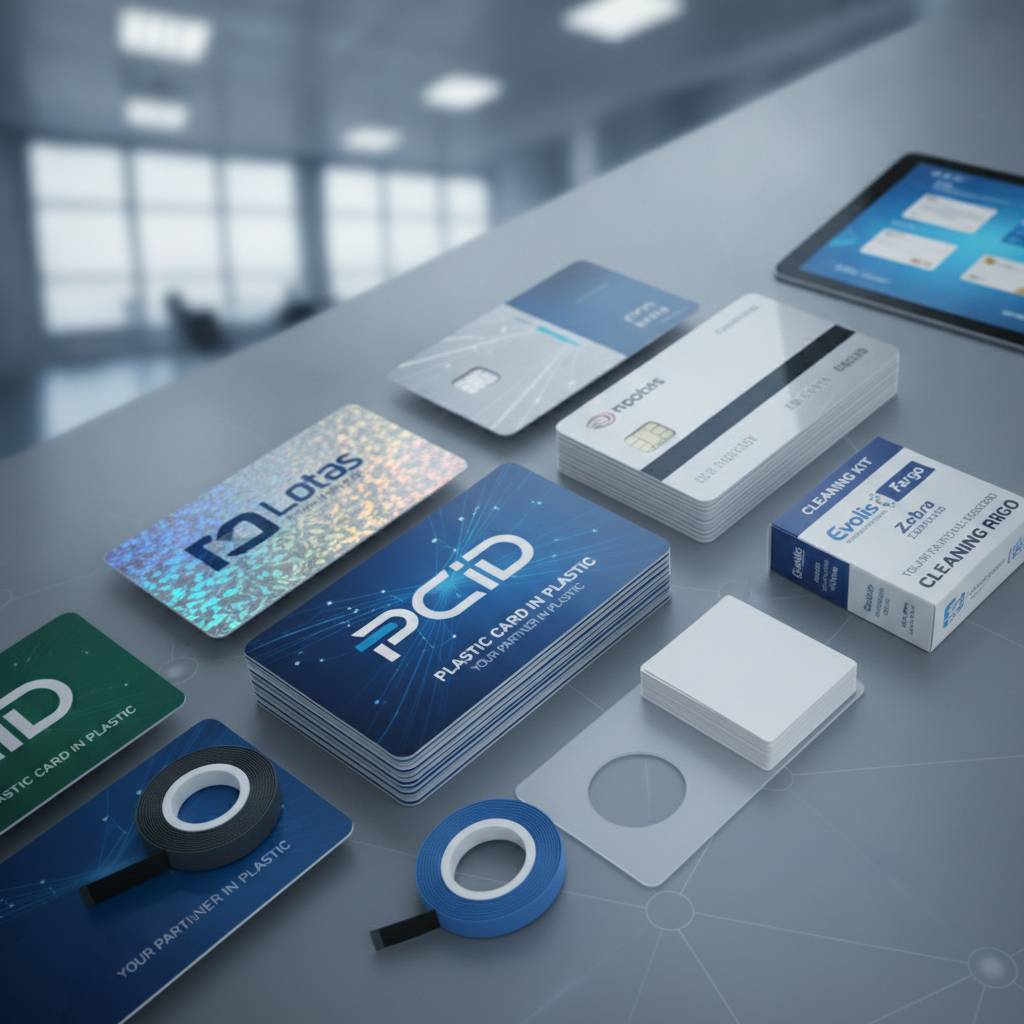 Why Partner With Plastic Card ID for All Your PVC Card Printing Needs