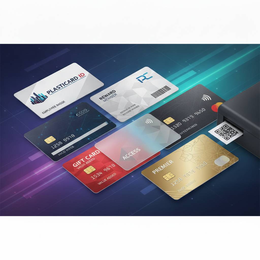 Ready to Order? Contact Plastic Card ID Today and Elevate Your Brand