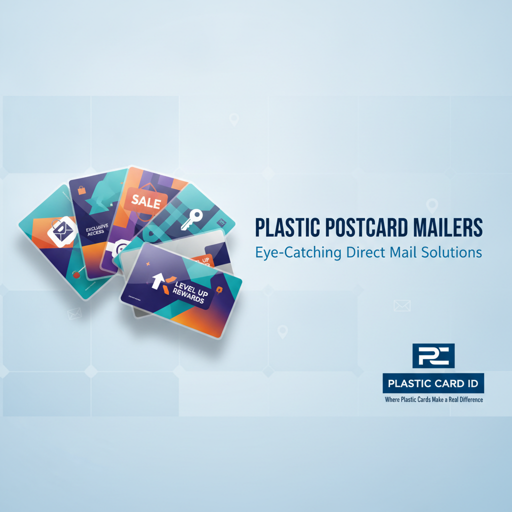 Welcome to Plastic Card ID: Where Plastic Cards Make a Real Difference