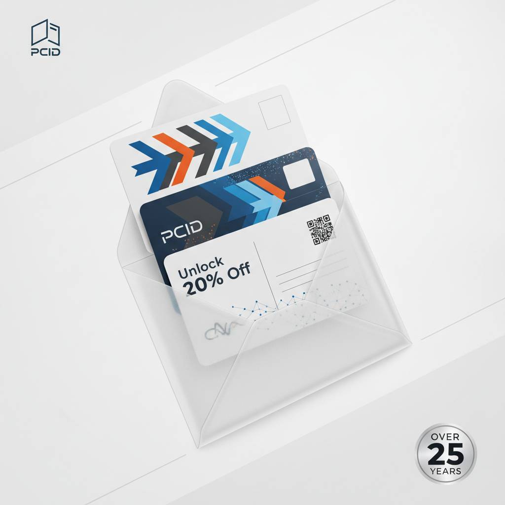 Plastic Postcard Mailers - A Surprisingly Powerful Marketing Tool