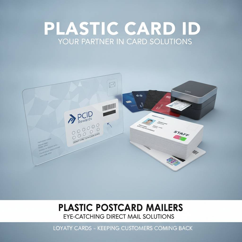 Loyalty Cards - Keeping Customers Coming Back