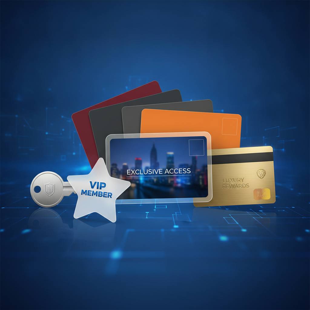Specialty Cards - Clear, Custom Shapes, and Luxury Metal