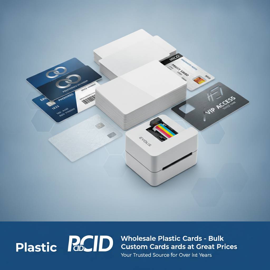Welcome to Plastic Card ID: Your Trusted Source for Wholesale Plastic Cards