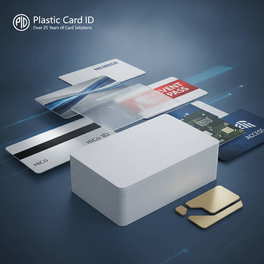 The Unstoppable Power of Wholesale Plastic Cards for Business