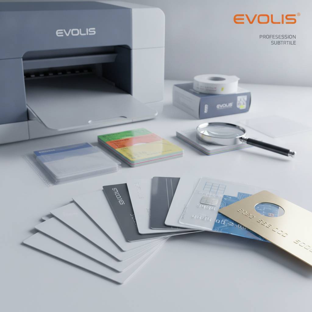 Explore Our Full Range of Plastic Card Solutions