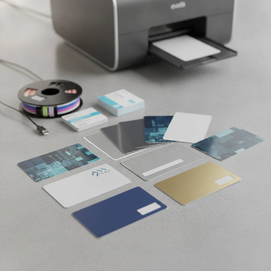 Card Printers and Refill Supplies - Everything You Need in One Place