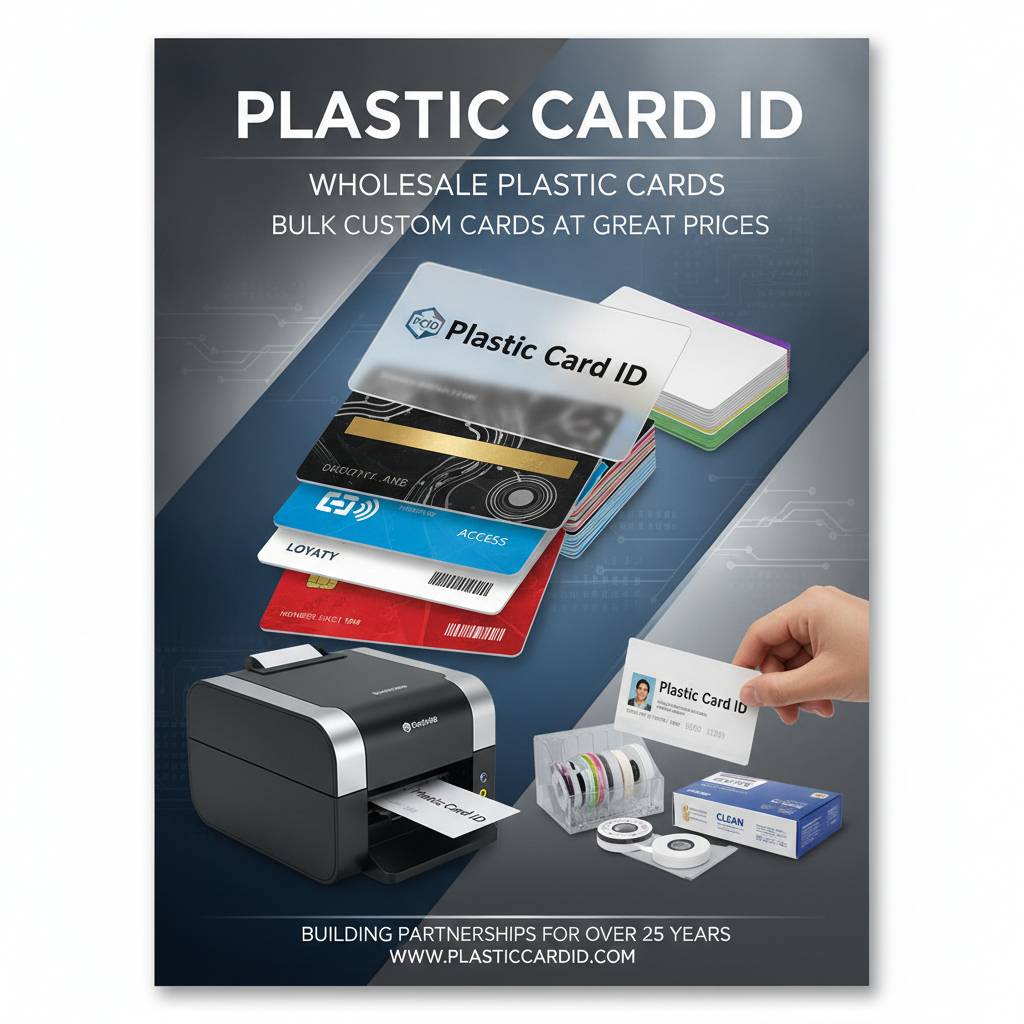 Frequently Asked Questions About Our Wholesale Plastic Cards and Services
