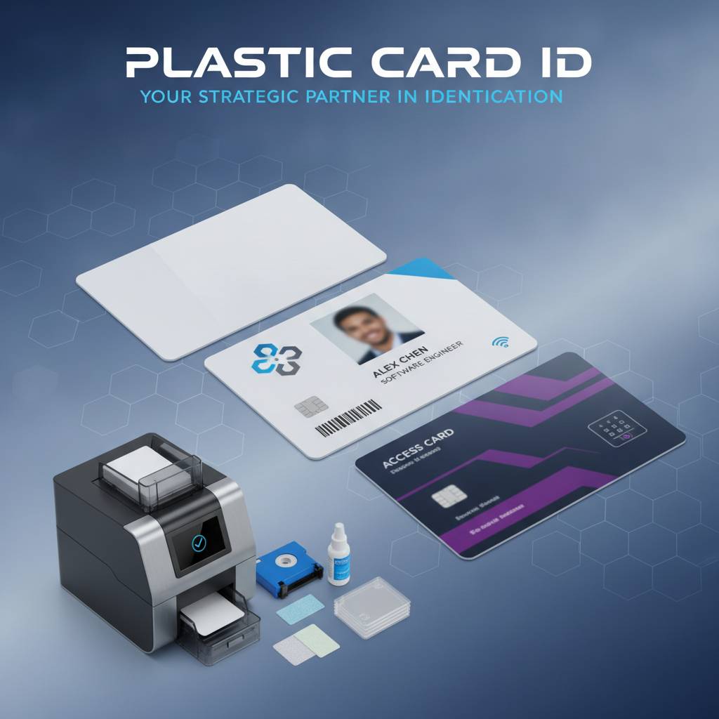 Card Printers and Supplies: Everything You Need in One Place
