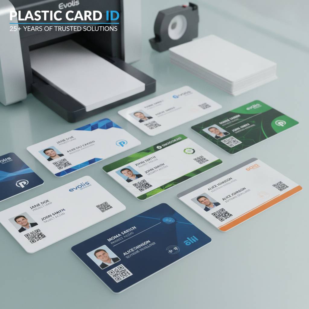 Frequently Asked Questions About Custom Employee ID Cards