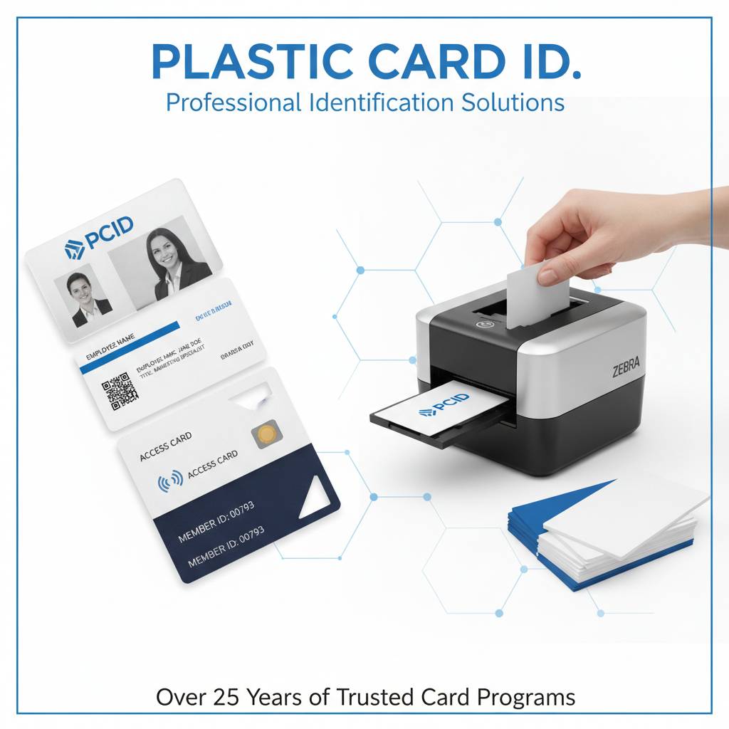 How to Design Your Custom Employee ID Card: A Step-by-Step Guide