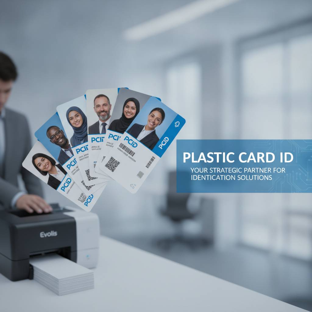 Why Organizations Choose Plastic Card ID Over the Competition