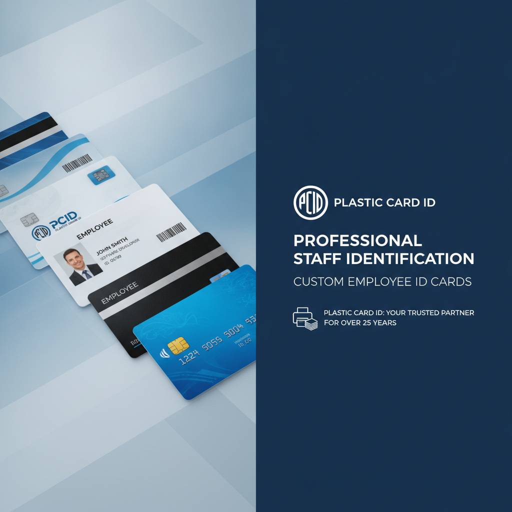 Get Started with Plastic Card ID Today