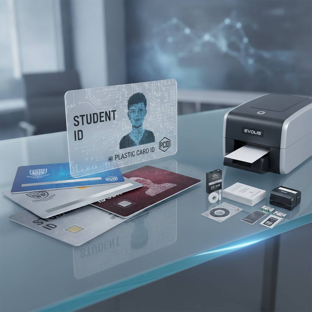 Welcome to Plastic Card ID: Your Trusted Source for Student ID Card Printing