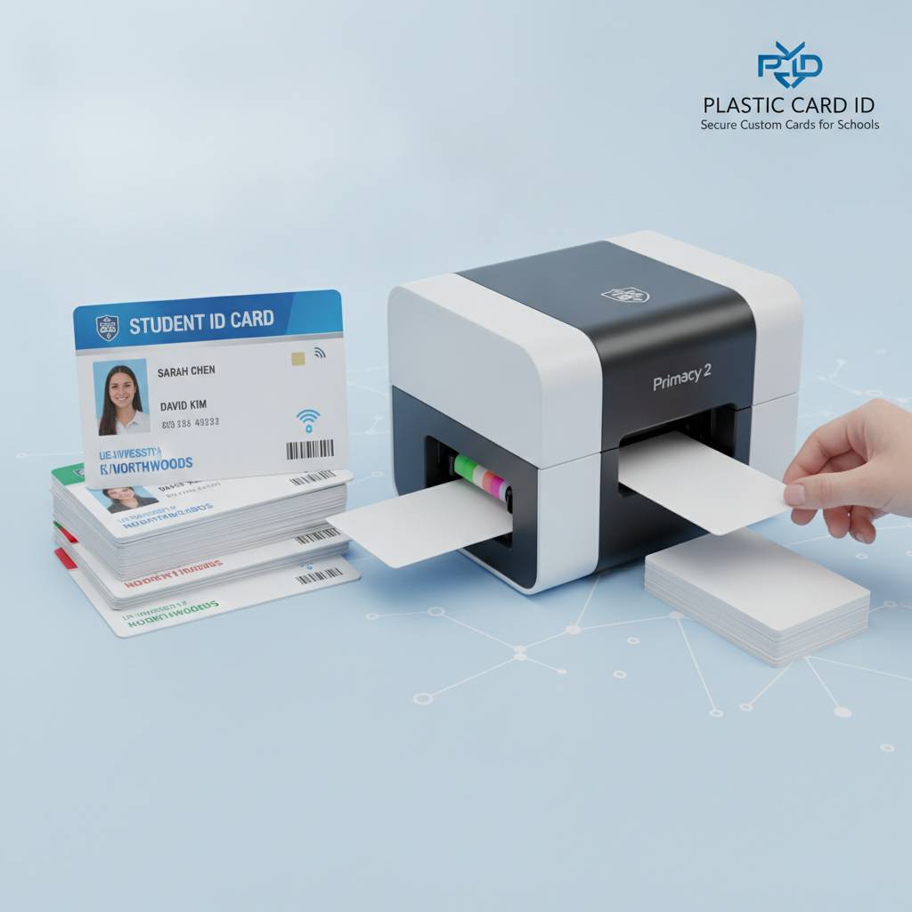 The Student ID Card Printing Process Made Simple