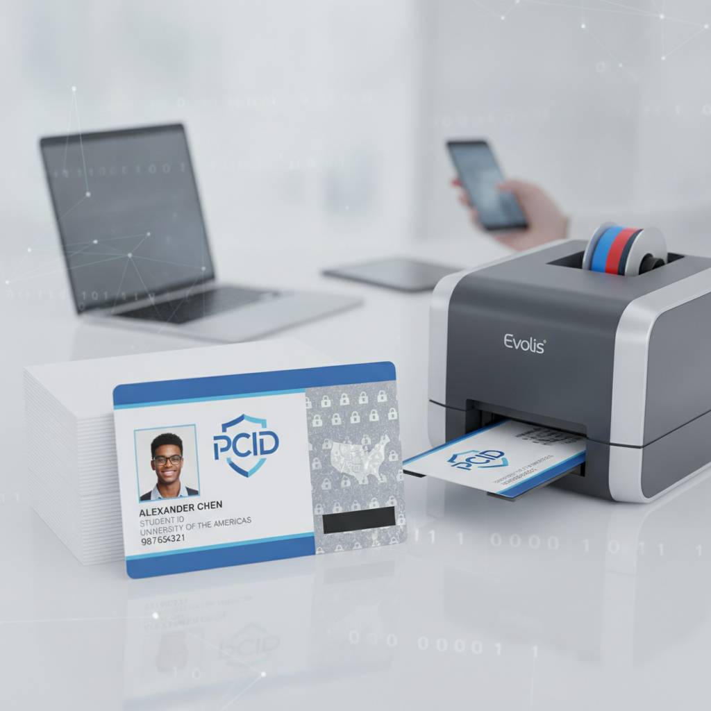 Get Started with Plastic Card ID Today: Your Student ID Card Solution Awaits