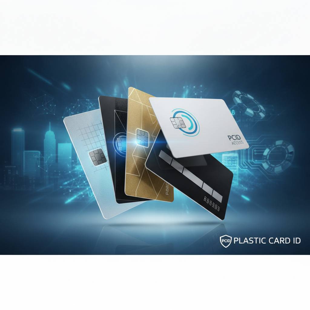Casino, Hotel, and Access Control Card Solutions