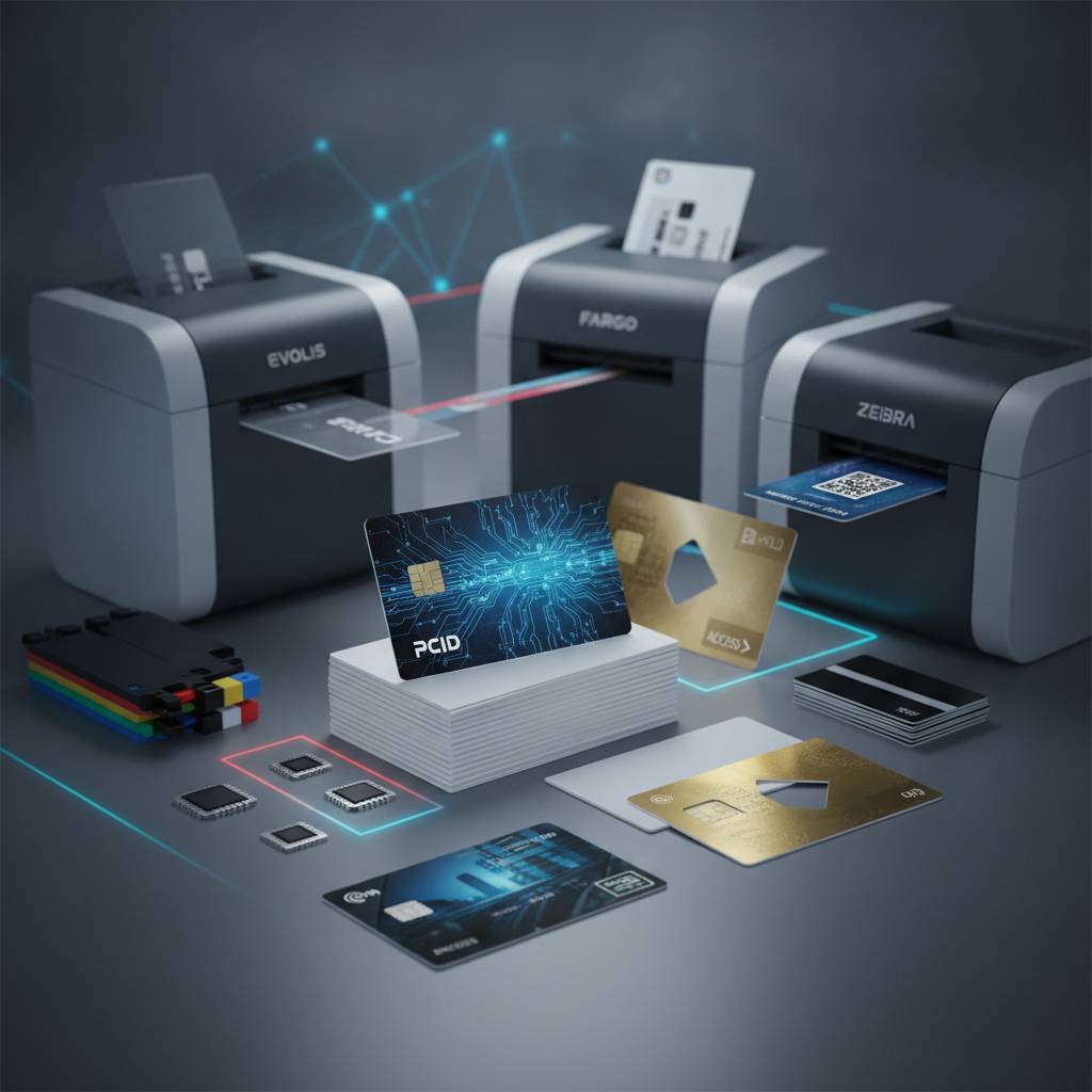 Why Businesses Choose Plastic Card ID Over the Competition
