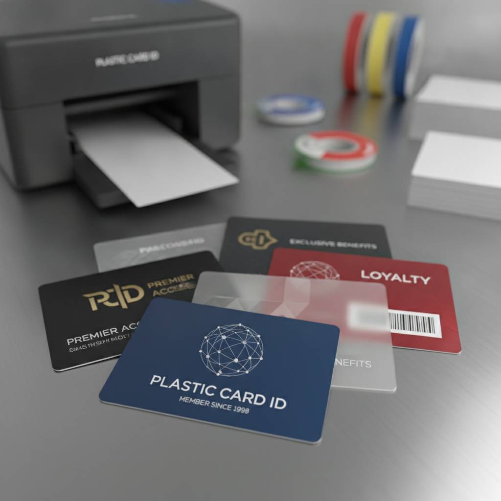 Welcome to Plastic Card ID: Your Trusted Source for Vinyl Membership Cards