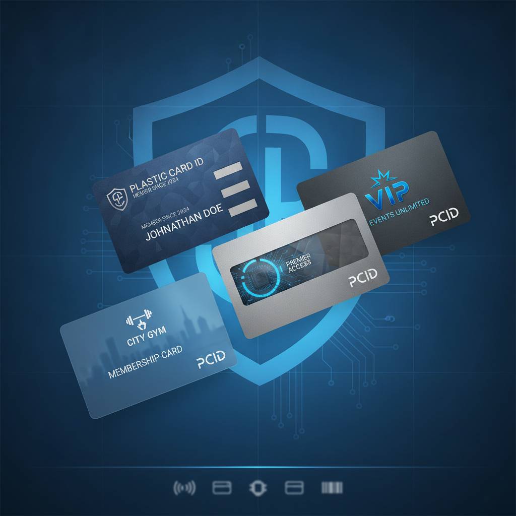 Why Vinyl Membership Cards Outperform Every Other Option