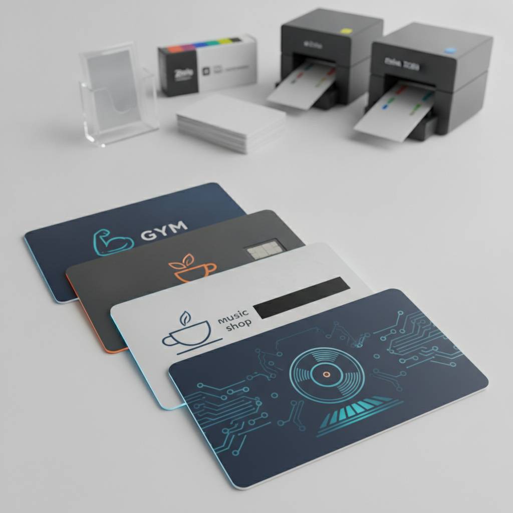 Card Printers and Supplies Shipped Nationwide